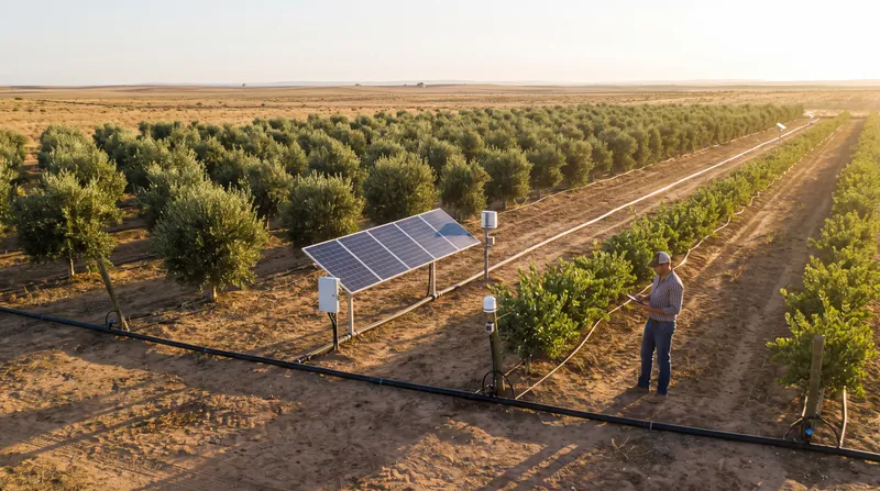 Transitioning to 'bankruptcy management' requires redesigning agricultural systems to operate within permanently reduced water limits.