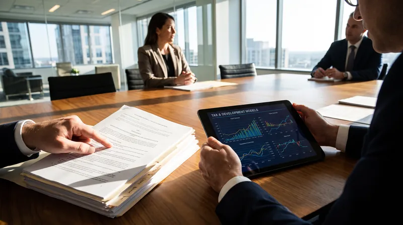Tax advisors are urging clients to reassess debt structures and entity formations to maximize the new expensing rules.