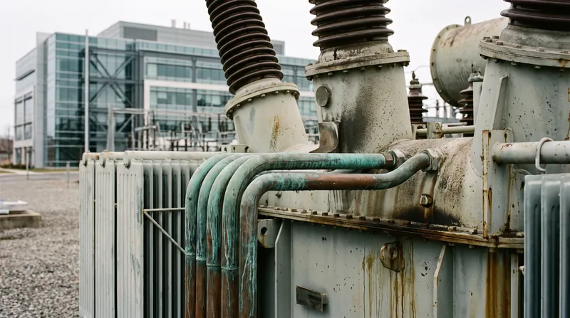 Grid operators warn that the physical supply chain for high-voltage equipment remains a major bottleneck for data center expansion.