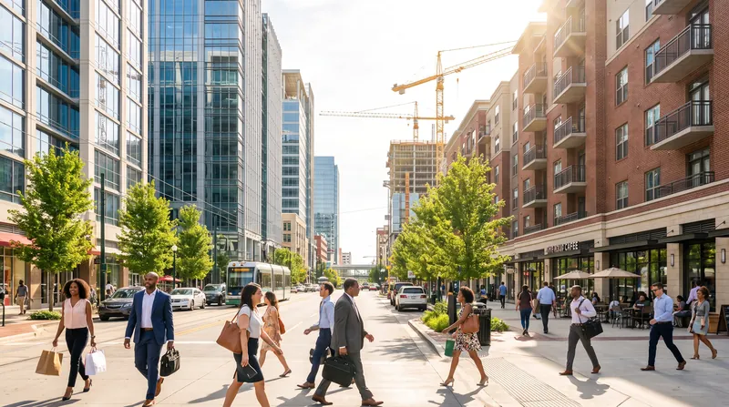 Markets like Raleigh, North Carolina, are showing stronger economic drivers today than during the 2022 migration boom.