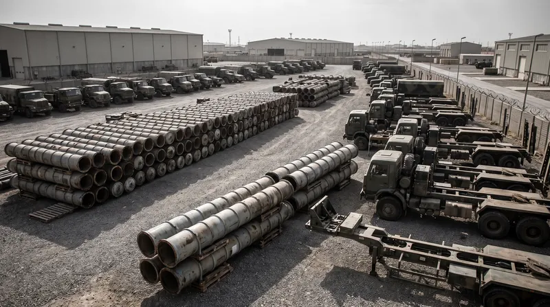 The diversion of U.S. interceptor missiles to the Middle East has exposed critical vulnerabilities in both European and Indo-Pacific defense postures.