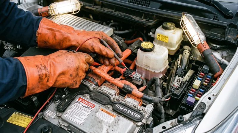 Modern vehicles feature complex electrical architectures that remain active long after the engine is turned off.