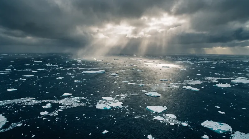 Flights to Antarctica cross some of the emptiest airspace on Earth, offering no diversion airports in the event of an emergency.