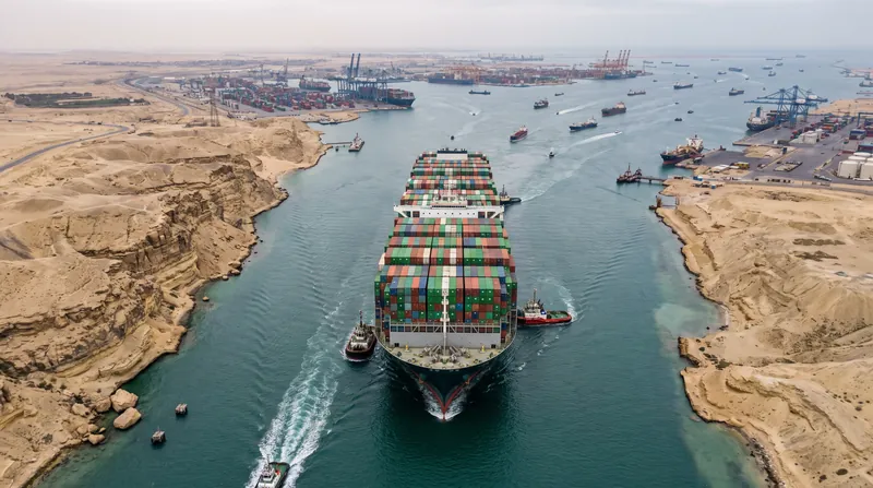 Dispersed, friend-shored production networks remain highly vulnerable to physical disruptions at key maritime chokepoints.
