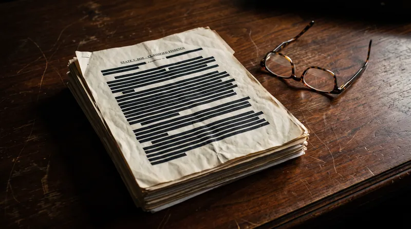 The ATRC allows the government to present classified intelligence that the defendant is not permitted to view.