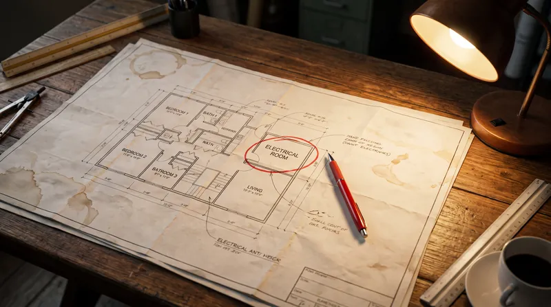 Architects and engineers must now allocate larger footprints for electrical infrastructure from the earliest stages of design.