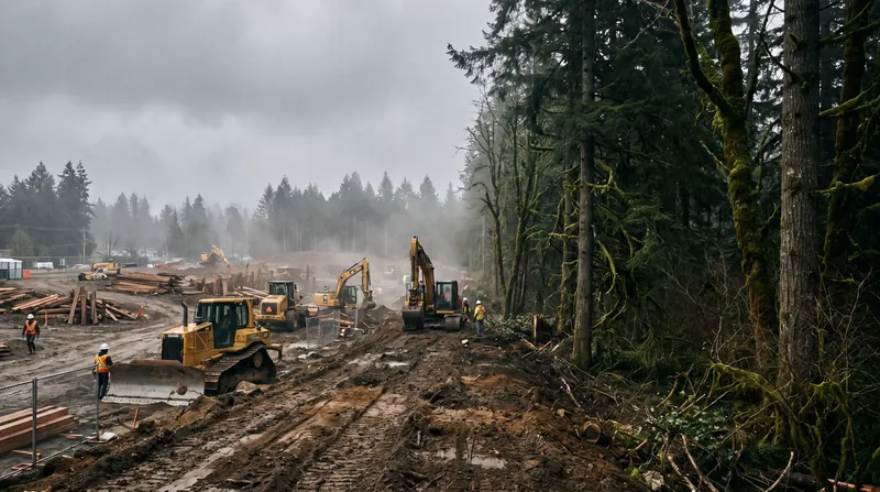 Without the requirement for incidental take permits, development can legally push to the very edge of protected lands.