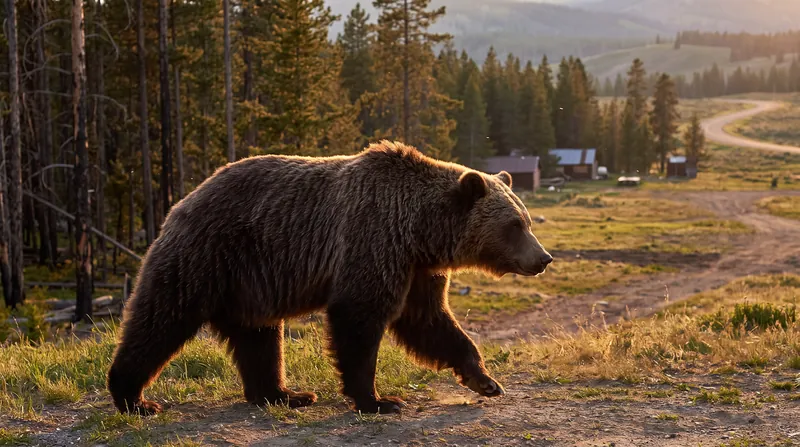 Wide-ranging species rely on buffer zones outside park boundaries to feed, breed, and migrate.