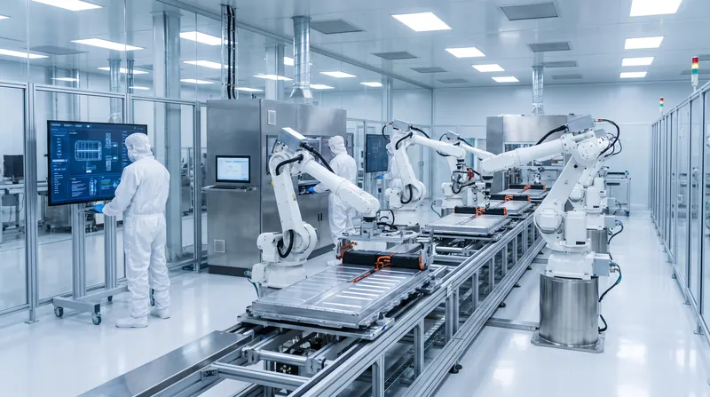 CATL has overcome key engineering hurdles to bring sodium-ion cell production to gigawatt-hour industrial scale.