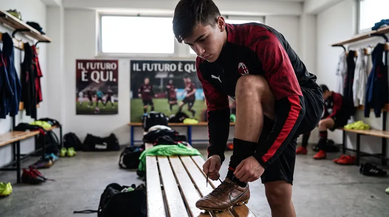 New regulations incentivize Italian clubs to invest heavily in their domestic youth academies.