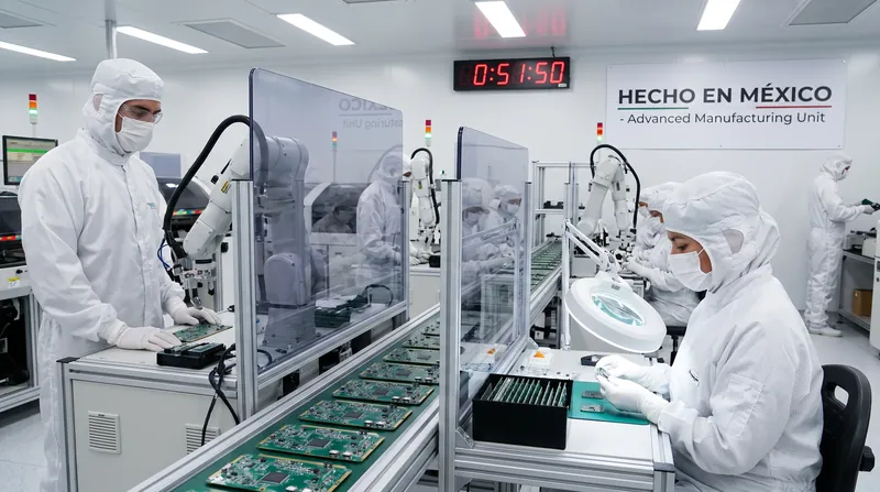 Friendshoring has driven a surge of foreign direct investment into advanced manufacturing facilities in allied nations.