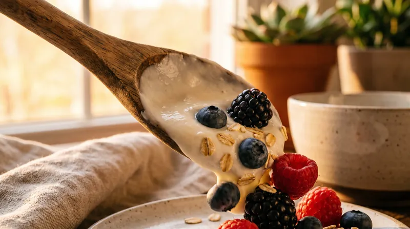 Combining live probiotics with prebiotic fibers creates a synergistic environment for gut health.