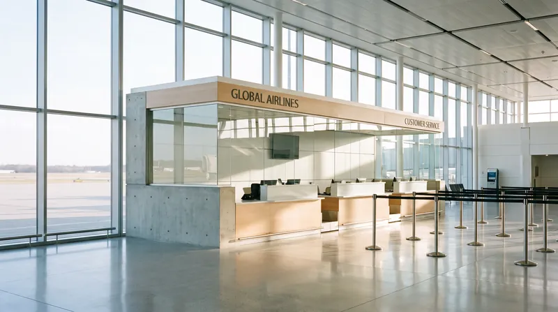 Standardized rules aim to eliminate the long lines at customer service desks during operational meltdowns.