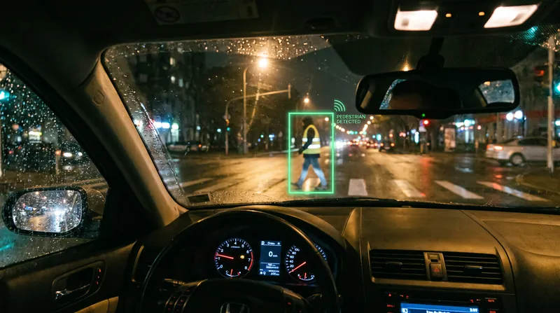 The rule introduces strict pedestrian detection standards, requiring systems to function in both daylight and darkness.