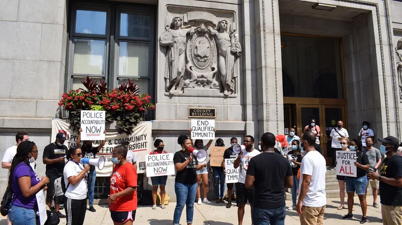 Community organizers praised the vote as a historic milestone for institutional accountability.