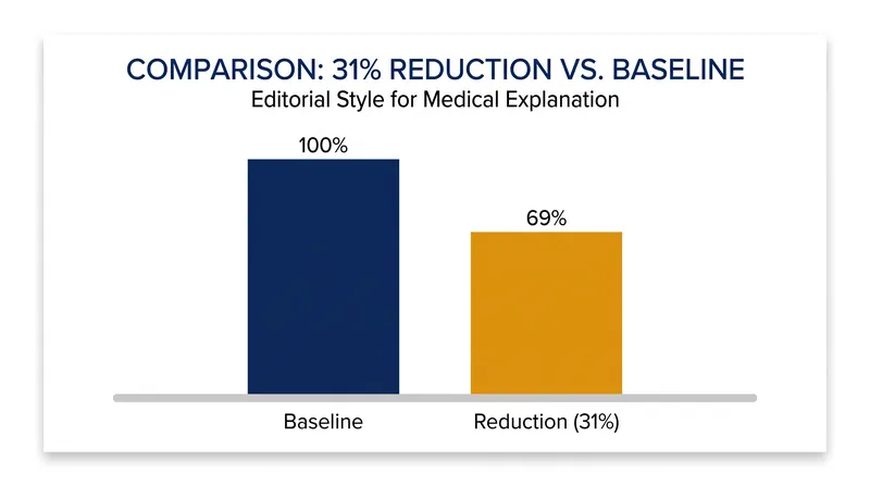 Patients receiving the gene therapy saw a 31 percent mean reduction in daily cornstarch requirements at 48 weeks.