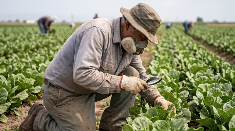 The primary goal of the Agricultural Worker Protection Standard is to shield the nation's two million farmworkers from acute pesticide exposure.