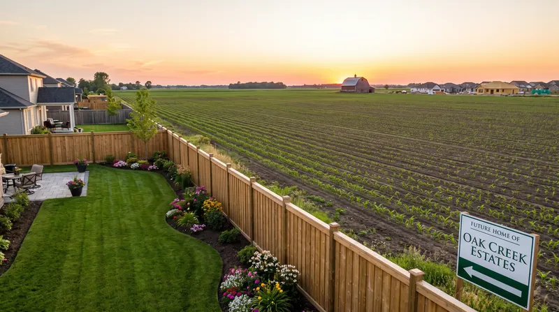 As rural land is increasingly subdivided, the interface between commercial farming and residential living grows more complex.