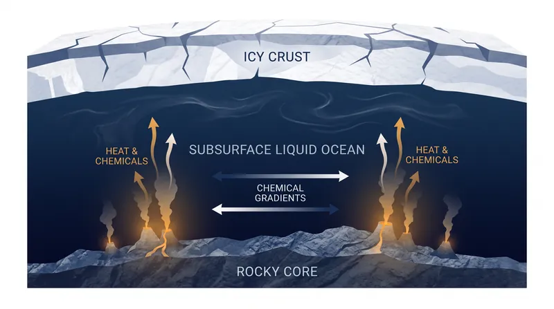 If cellularization is a reproducible process, hydrothermal vents on moons like Enceladus become prime targets for astrobiology.