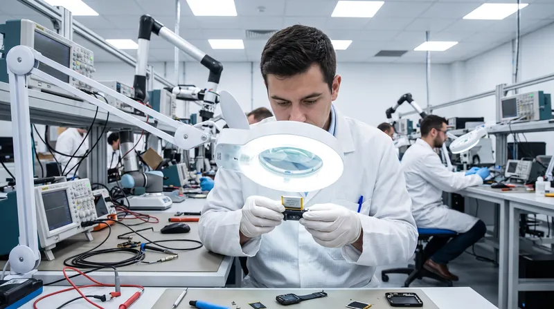 Mandatory standards would require rigorous physical testing for thermal and electrical hazards.