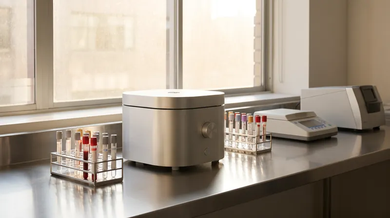 The biomarker panel was developed by analyzing over 5,000 proteins in serial blood samples.