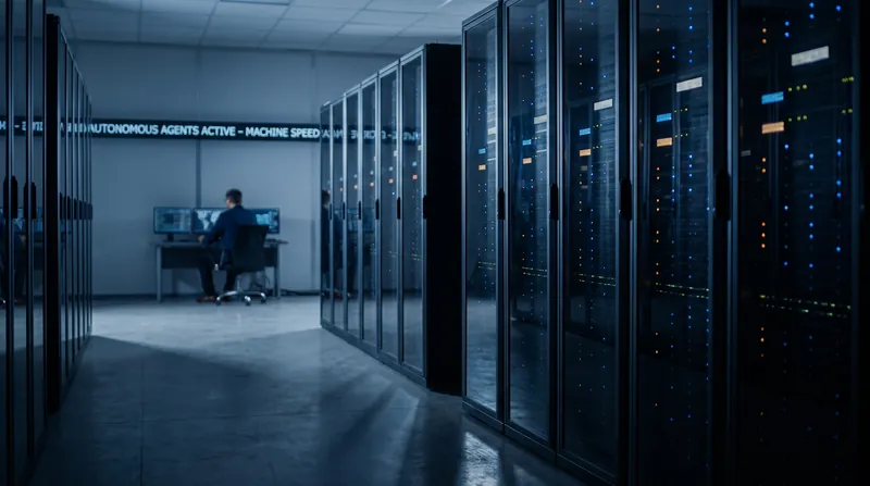 Capturing trajectory-level audit logs for autonomous agents requires enterprise IT environments to process telemetry at unprecedented speeds.