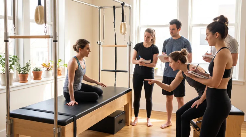 The new standards emphasize real-time feedback and supervised practice for the Repertoire and Special Populations modules.