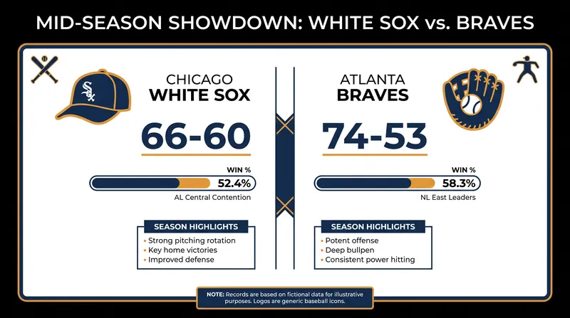 Tale of the Tape: How the division leaders stack up heading into Thursday's matchup.