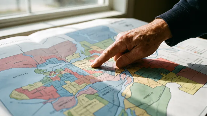 Mapmakers can now use partisan goals as a legal shield against claims of racial gerrymandering.