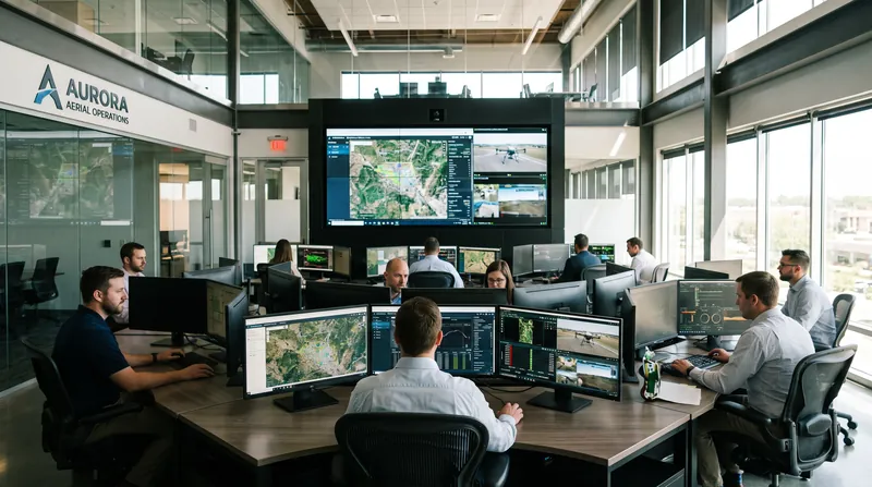 Under Part 108, traditional remote pilots are replaced by Operations Supervisors and Flight Coordinators managing automated fleets.