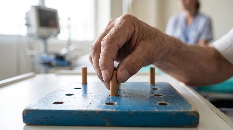 Fenebrutinib reduced the risk of worsening upper limb function, a critical metric for maintaining daily independence.