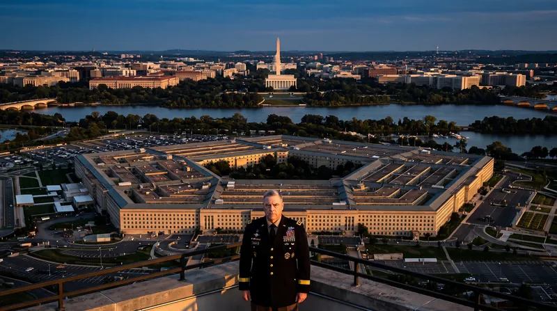 Deputy Defense Secretary Steve Feinberg's memo signals a shift from peacetime procurement to a wartime manufacturing posture.