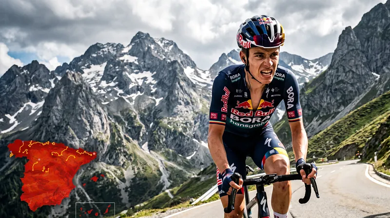 Reigning U23 world champion Mark Lorenzo Finn enters the race as the heavy favorite for the overall classification.