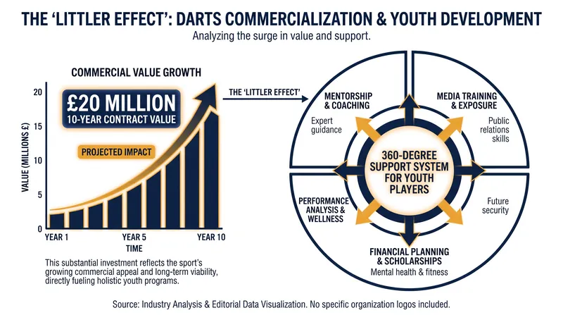 The massive commercial success of teenage stars has prompted a structural shift in youth development.