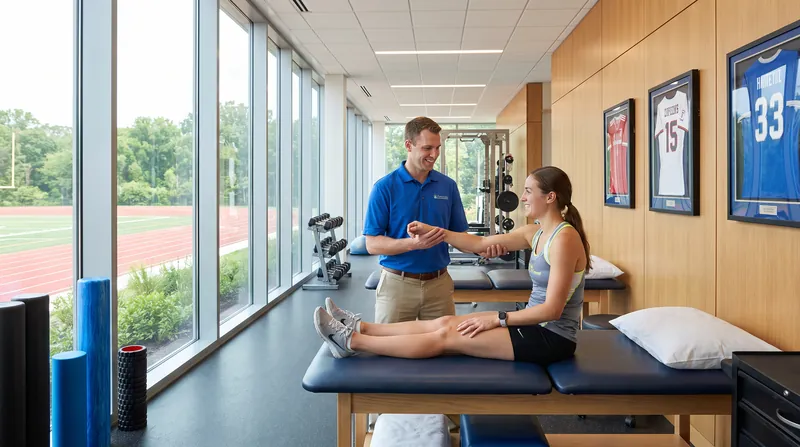 Peptides like BPC-157 and TB-500 are widely sought after in sports medicine for their potential to accelerate soft-tissue repair.