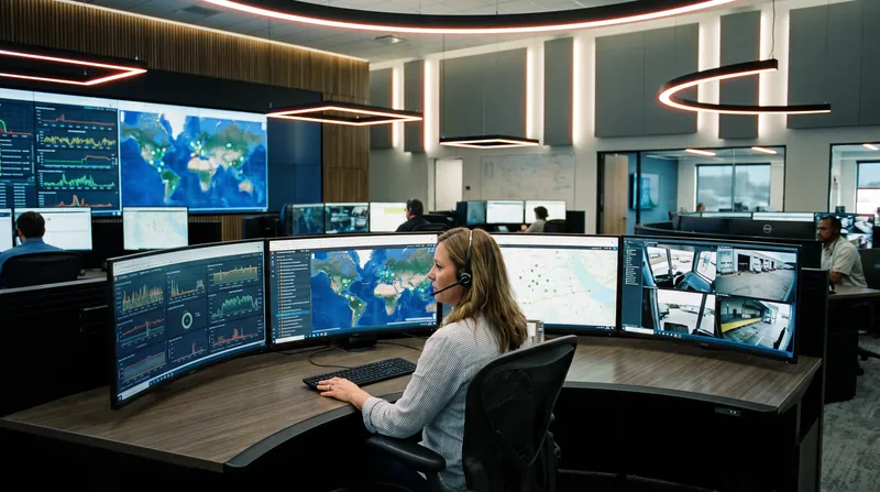 The legislation mandates that all remote assistants and dispatchers must be physically located within the United States.