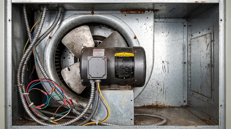Facility managers are urged to temporarily disable the affected fans until a certified technician can perform repairs.