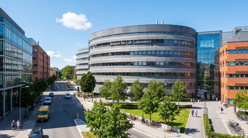 Researchers at the Karolinska Institutet utilized Sweden's comprehensive population registers to track over 12,000 siblings.