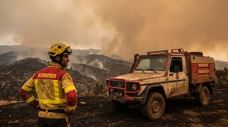 Emergency personnel across Spain and France have faced unprecedented fire behavior, complicating containment efforts.