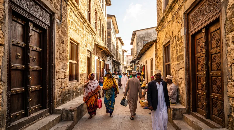 The historic sultanate medinas of Comoros are among the sites that earned the island nation its first-ever World Heritage inscription.