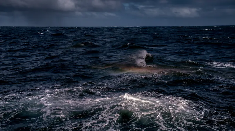 An AMOC collapse could trigger enhanced mixing in the Southern Ocean, releasing stored carbon into the atmosphere.