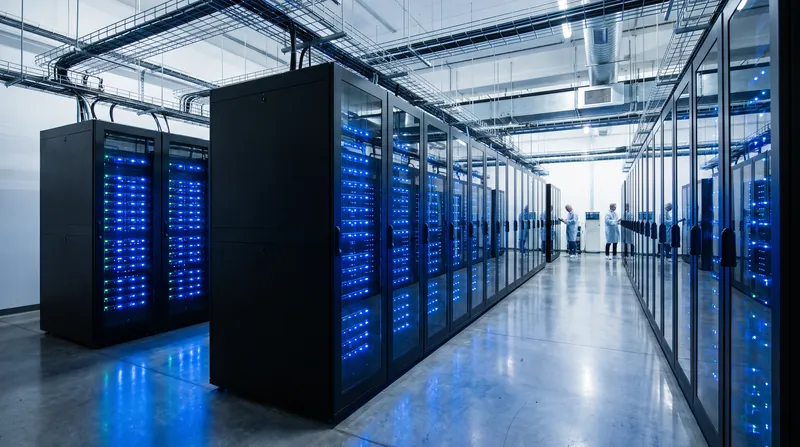 AI labs are racing to secure compute capacity to power the next generation of reasoning models.
