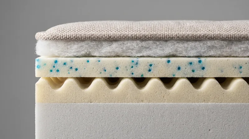 Polyurethane foam, a staple in modern seating and bedding, is a primary focus of the EPA's chemical risk assessment.