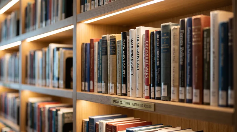 The lawsuit centered on Anthropic's acquisition of hundreds of thousands of copyrighted books from shadow libraries.