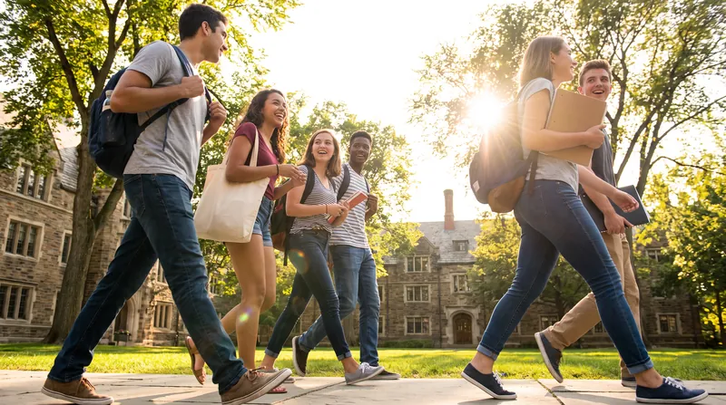The accountability framework is designed to protect students from taking on unpayable debt for low-value degrees.