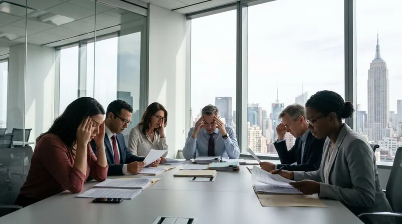 The U.S. Copyright Office's 2025 guidelines have forced publishing houses to adopt a zero-tolerance policy for AI uncertainty.