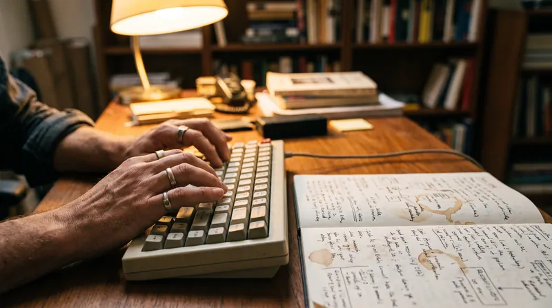 Authors argue that the line between using AI for research and using it for prose generation is being unfairly blurred by risk-averse publishers.