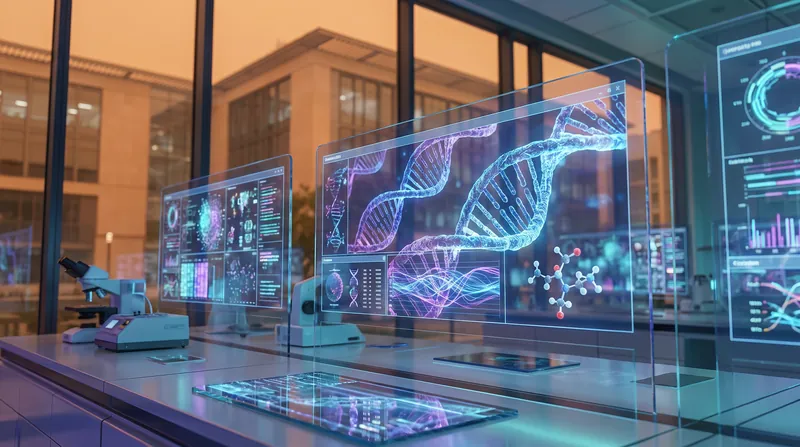 Researchers tracked over 135,000 molecular markers to map the exact timeline of human aging.