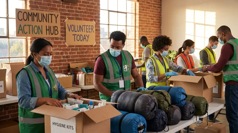 Faith-based groups and nonprofits advocated heavily for the bill to ensure their humanitarian efforts could continue without legal threats.