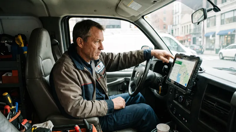 For field workers, the DOL noted that passively receiving electronic assignments at home does not convert the subsequent drive into compensable time.